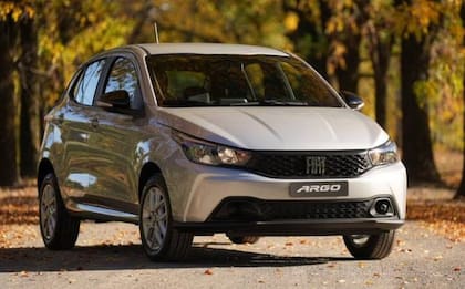 Fiat Argo