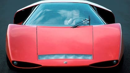 Fiat Abarth 2000 Scorpione