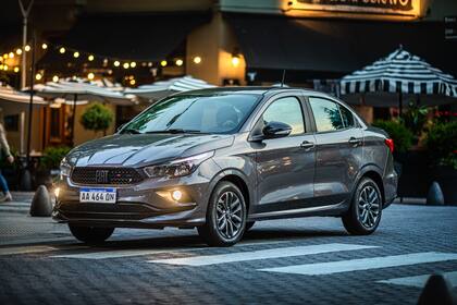 Fiat Cronos. Al auto más vendido del país se puede acceder mediante un plan