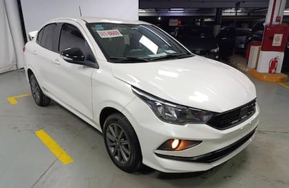 Fiat Cronos Drive 1.3 GSE modelo 2024