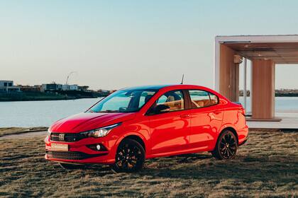 Fiat Cronos
Imbatible. El sedán compacto fabricado en Córdoba sigue liderando las ventas desde hace más de un año, demostrando un éxito fenomenal