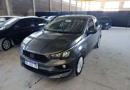 Fiat Cronos Like 1.3 (2024)