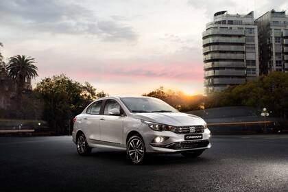 Fiat Cronos Precision MY2023