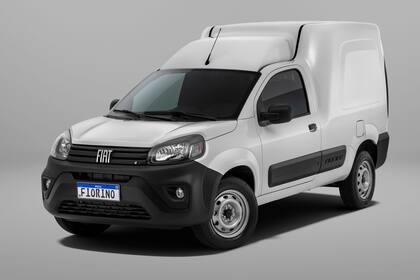 Fiat Fiorino de 2022