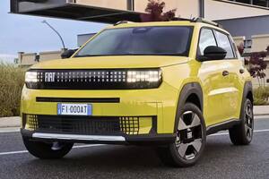 Fiat mostró fotos de un nuevo compacto que podría llegar al país