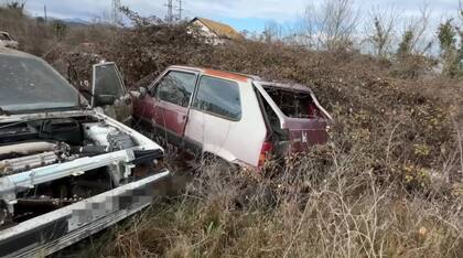 Fiat Panda 4x4 Sisley