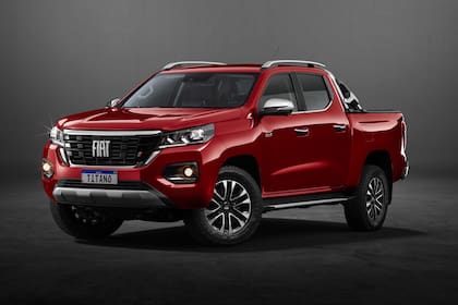 Fiat Titano, imágenes exclusivas de la nueva pick up de la automotriz italiana