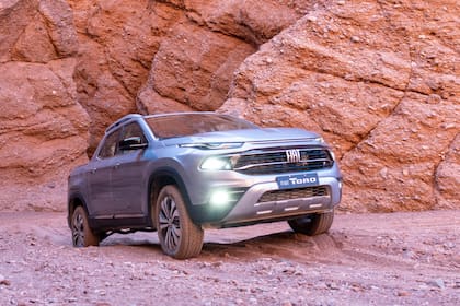 Fiat Toro Freedom 2022, la entrada de gama