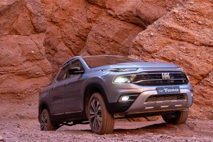 Fiat Toro, la apuesta de la marca italiana en el segmento