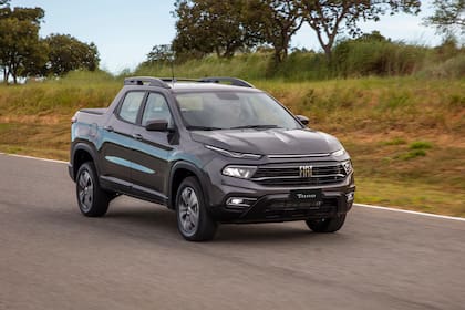 Fiat Toro, otro modelo que se actualizó