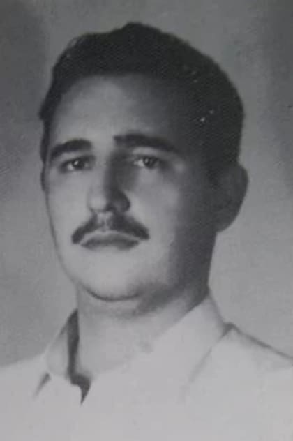 Fidel Castro (1955)