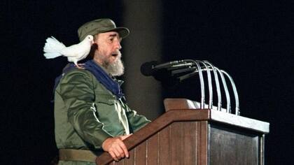 Fidel Castro cumple 90 años