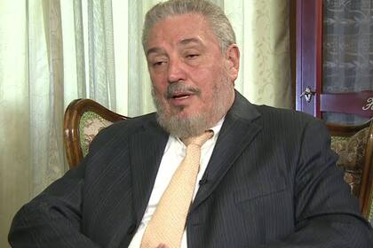 Fidel Castro Díaz-Balart murió hoy, a los 68 años