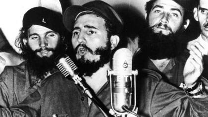 Fidel Castro proclamó el "carácter socialista" de su gobierno en 1961.