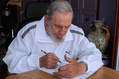 Las reflexiones de Fidel Castro