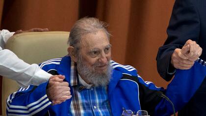 Fidel habló sobre su final