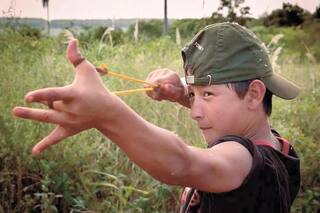 Fidel niño valiente: un niño, su caballo y un sueño misionero