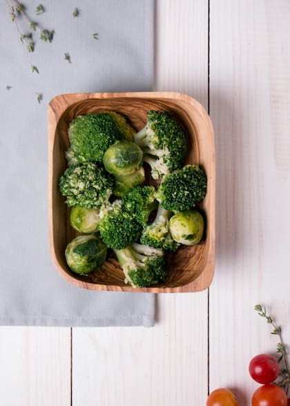 Fideos con brócoli, tartas y más: múltiples formas para sumar este vegetal a tu dieta