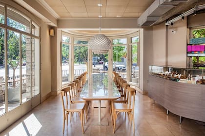 Fiel a su estilo, la firma sale al rescate de construcciones tradicionales y las pone en valor para alegría de clientes y vecinos.