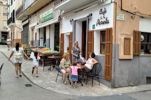 Palabras que se vuelven a escuchar