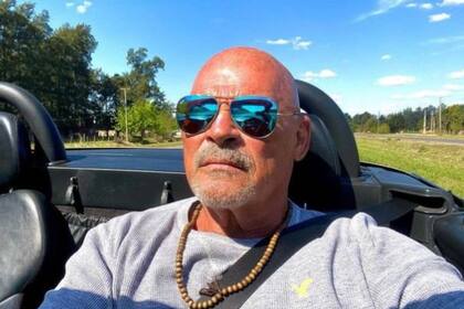 Fierrero de ley, Alfa llegará a la casa de Gran Hermano con su estilo tan particular