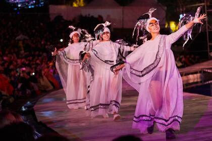 Fiesta Central de la Vendimia 2019