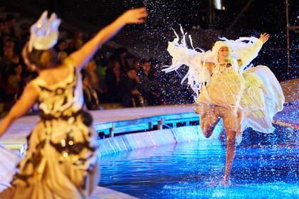 Fiesta Central de la Vendimia 2019