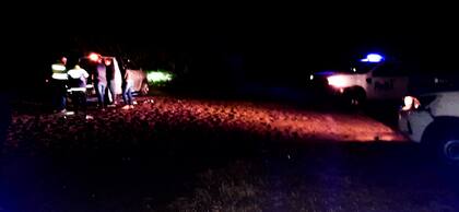 Fiesta Clandestina en la playa