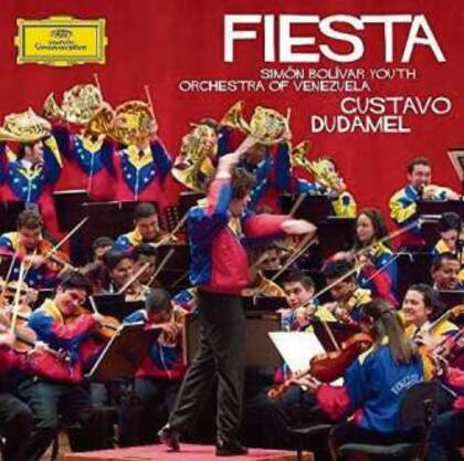 Fiesta. De Revueltas a Bernstein, pura música americana