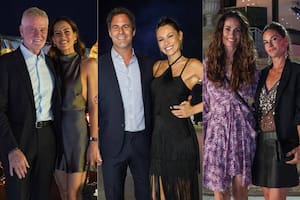 Todos los invitados a la 16° Fiesta del Polo en el Hipódromo de Palermo