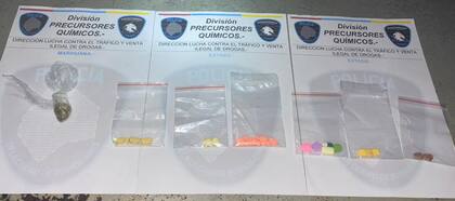 Fiesta electrónica ilegal en Avenida Rivadavia al 7400, Flores