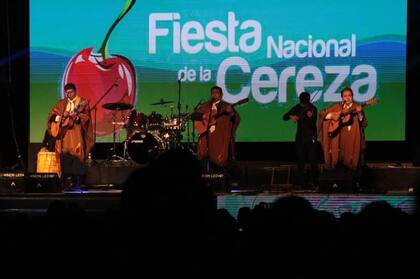 Fiesta Nacional de la Cereza