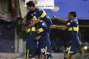 A pedir de Boca: goleó 5-0 a Alianza Lima y pasó a los octavos de final