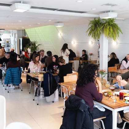 Fiesta regional en Narda Comedor