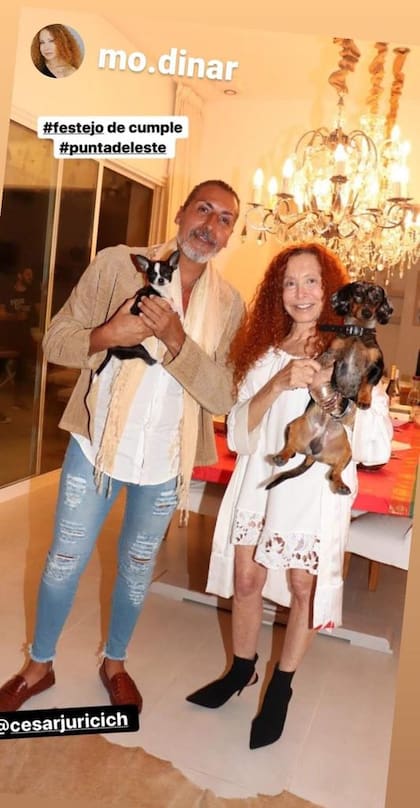 Fiestas, encuentros y 40 años de amistad