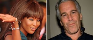 Naomi Campbell, Jeffrey Epstein y el llamativo vínculo que los unía