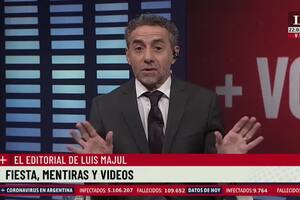 Majul: "Algunos consideran que lo de Navarro podría ser una operación de Cristina"