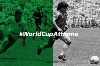 FIFA abre su archivo: libera 30 partidos de mundiales y el público elige cuáles