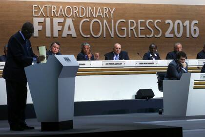 FIFA aprobó un amplio paquete de reformas