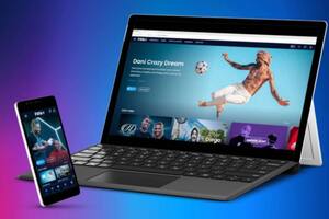 FIFA lanzó su propia plataforma con series, películas y documentales temáticos, ideal para fanáticos