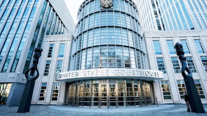 La sede del distrito Este de la corte neoyorquina donde se siguió la instrucción del llamado FIFAgate