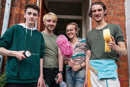 Fight Dirty, un reality sobre los cuestionables hábitos de higiene de los rivales