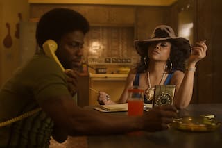 Muhammad Ali, tensiones raciales y un robo millonario, para un thriller que cumple con lo que promete