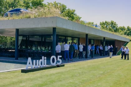 Figueras Polo Stables en General Rodriguez.