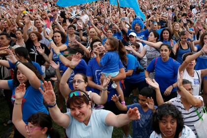 Figueroa Alcorta y Pampa, el punto de reunión en Buenos Aires para bailar y concientizar