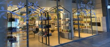 Fiii Market se reconvirtió en un espectacular mercado orgánico y gourmet