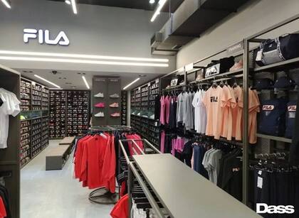 Fila invertirá $500 millones en 2022