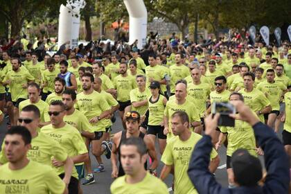 Fila Race 2017, octava edición