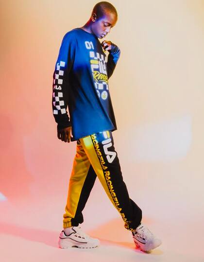 Fila, una de las marcas que viste a los nuevos ídolos urbanos