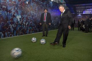 Se inauguró FILBO 2018, la 31° Feria del Libro en Bogotá